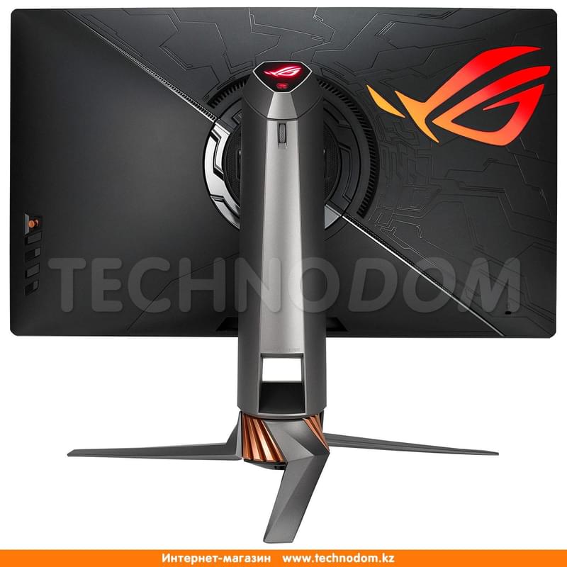 Монитор Игровой 27" Asus ROG Swift PG27UQ 3840x2160 16:9 IPS 144ГЦ (HDMI+DP) Titanium - фото #3, Technodom.kz
