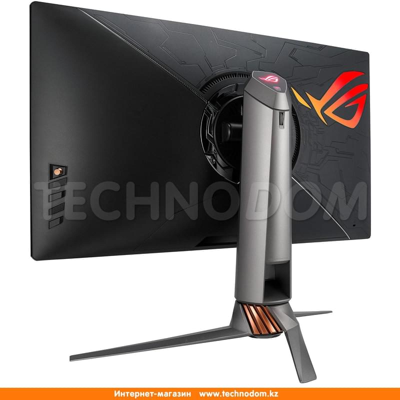 Монитор Игровой 27" Asus ROG Swift PG27UQ 3840x2160 16:9 IPS 144ГЦ (HDMI+DP) Titanium - фото #6, Technodom.kz