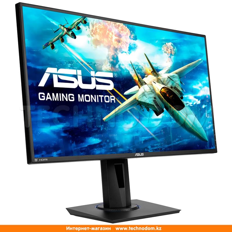 Монитор Игровой 27" Asus VG275Q 1920x1080 16:9 TN 75ГЦ (2HDMI+DP) Black - фото #1, Technodom.kz