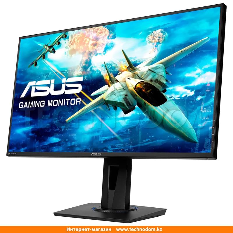 Монитор Игровой 27" Asus VG275Q 1920x1080 16:9 TN 75ГЦ (2HDMI+DP) Black - фото #2, Technodom.kz