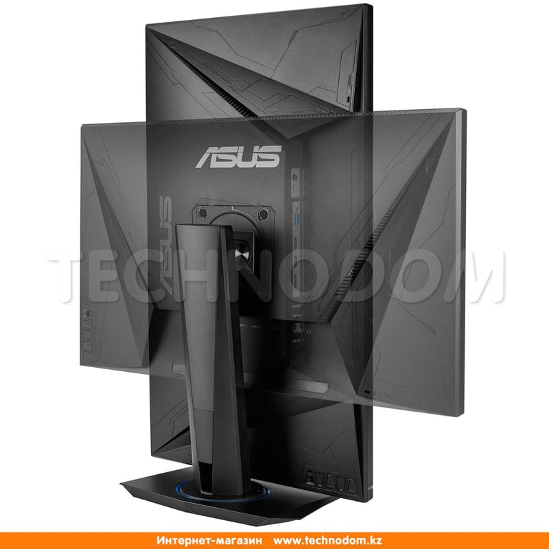Монитор Игровой 27" Asus VG275Q 1920x1080 16:9 TN 75ГЦ (2HDMI+DP) Black - фото #5, Technodom.kz