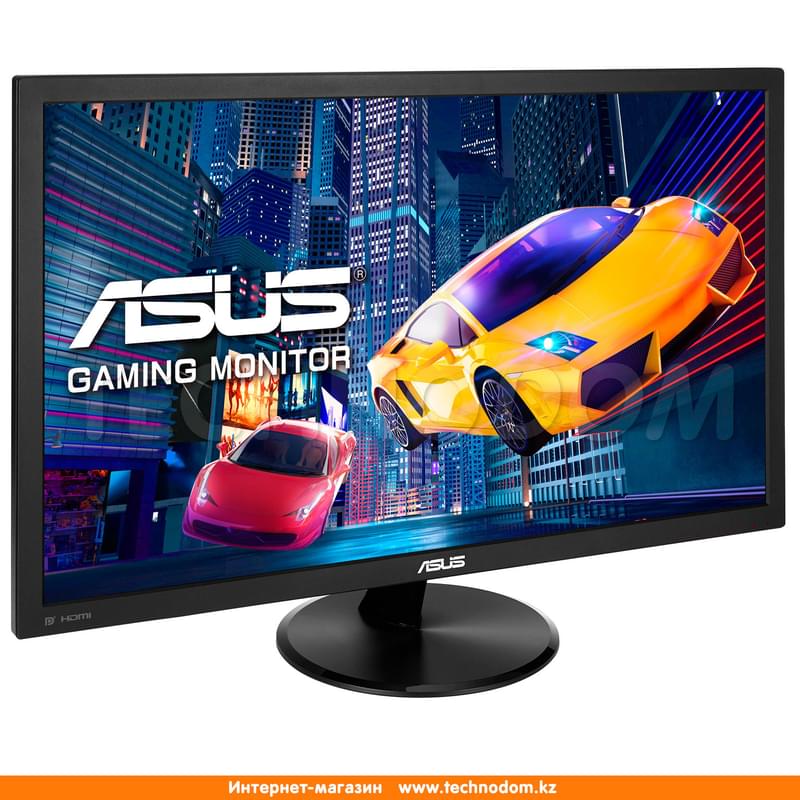 Монитор Игровой 27" Asus VP278QG 1920x1080 16:9 TN 75ГЦ (HDMI+DP+VGA) Black - фото #1, Technodom.kz