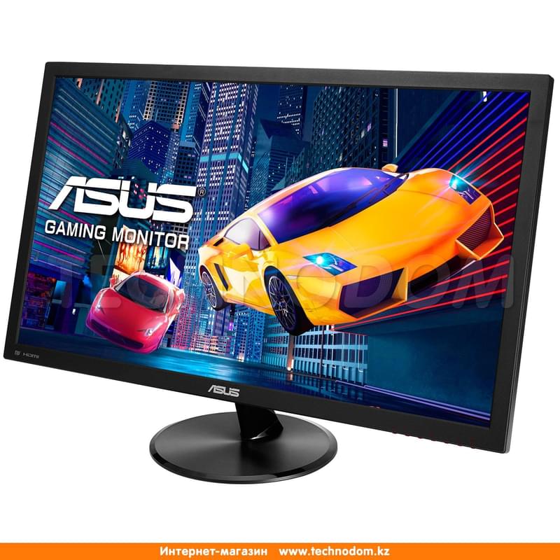Монитор Игровой 27" Asus VP278QG 1920x1080 16:9 TN 75ГЦ (HDMI+DP+VGA) Black - фото #2, Technodom.kz