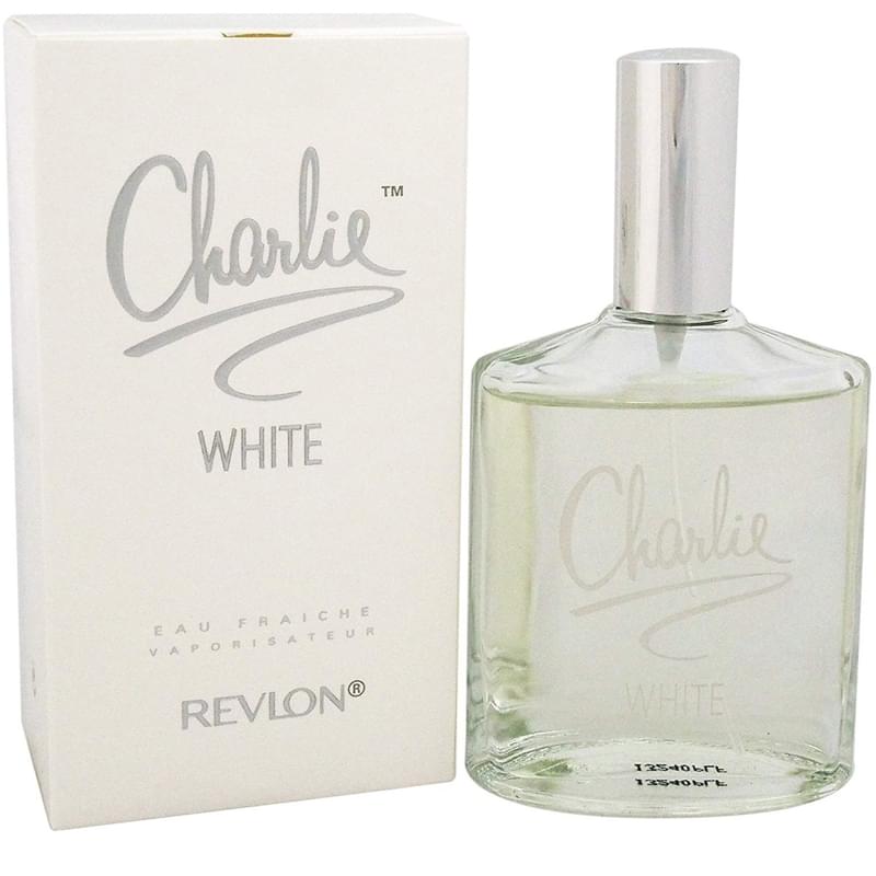 Туалетная вода Revlon Charlie White - edt 100 - фото #0, Technodom.kz