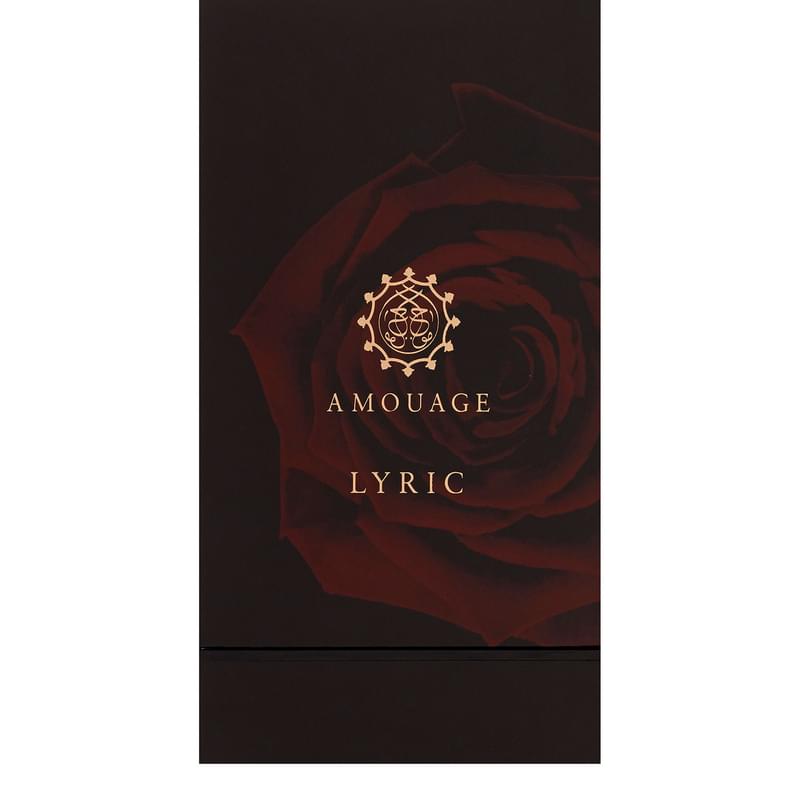 Парфюмерная вода Amouage Lyric Man - edp 100 - фото #1, Technodom.kz
