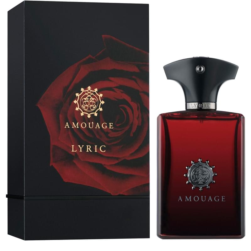 Парфюмерная вода Amouage Lyric Man - edp 100 - фото #2, Technodom.kz