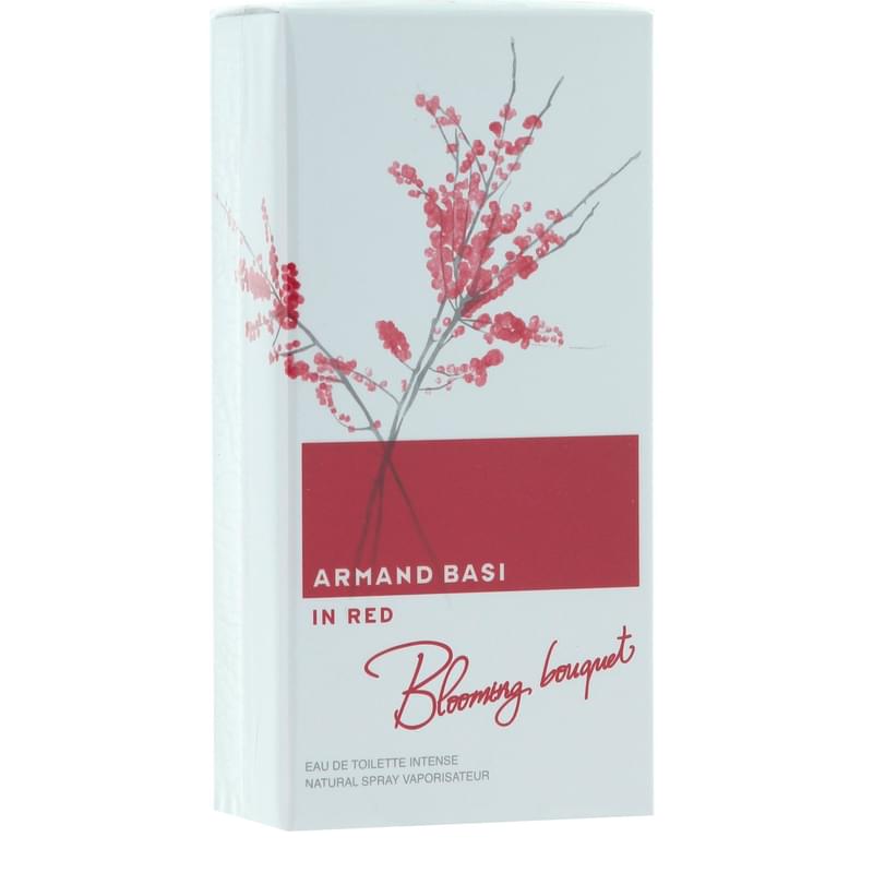 Туалетная вода Armand Basi in Red Blooming Bouquet - edt 100 - фото #1, Technodom.kz Туалетная вода Armand Basi in Red Blooming Bouquet - edt 100 - фото #1, Technodom.kz