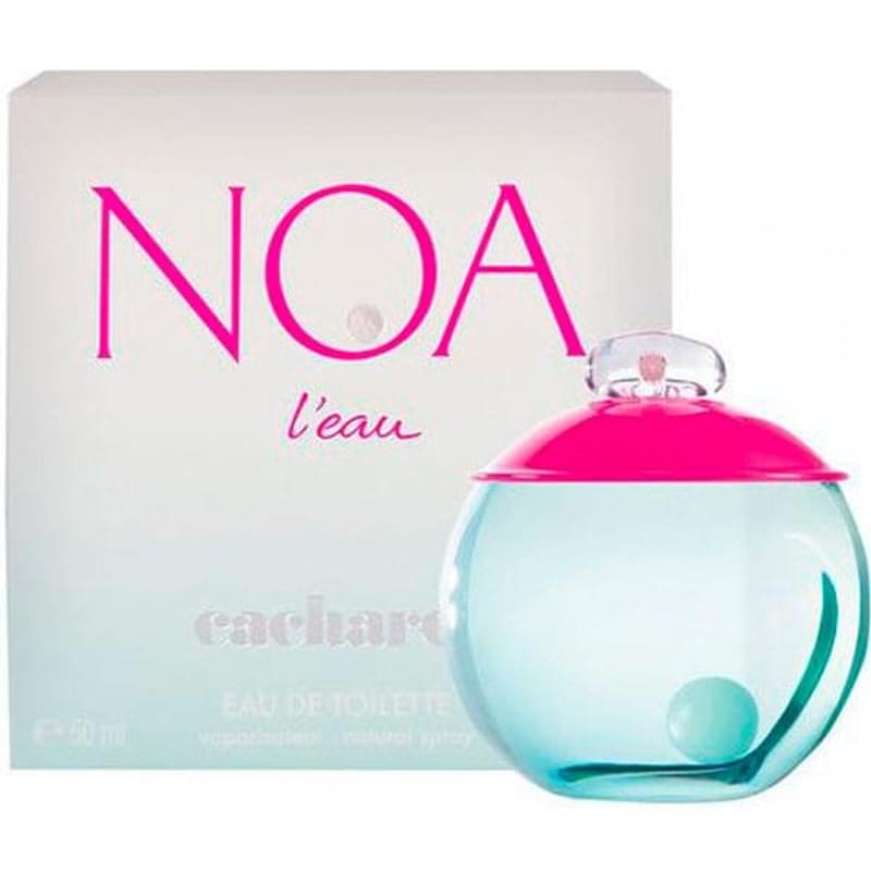 Туалетная вода Cacharel Noa L'Eau - edt 50 - фото #1, Technodom.kz