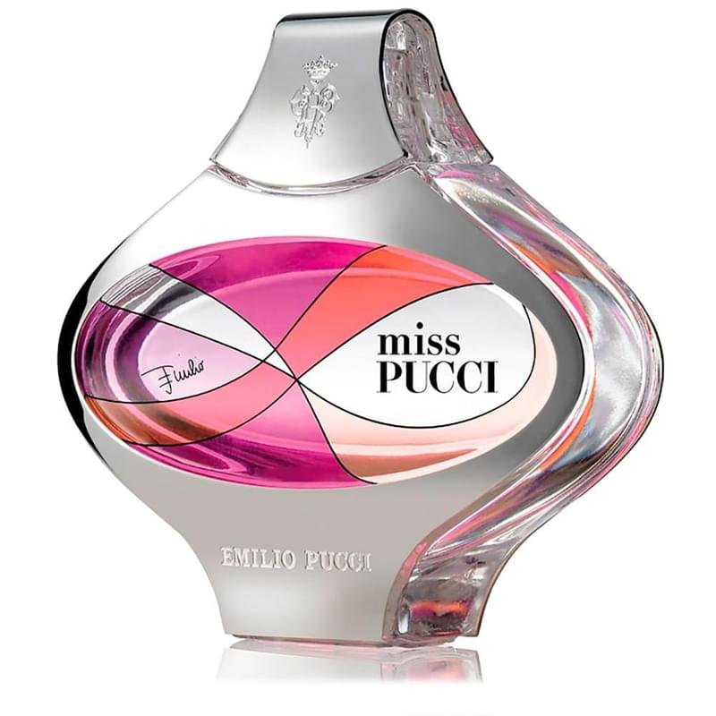 Парфюмерная вода Emilio Pucci Miss Pucci - edp 75 - фото #0, Technodom.kz Парфюмерная вода Emilio Pucci Miss Pucci - edp 75 - фото #0, Technodom.kz