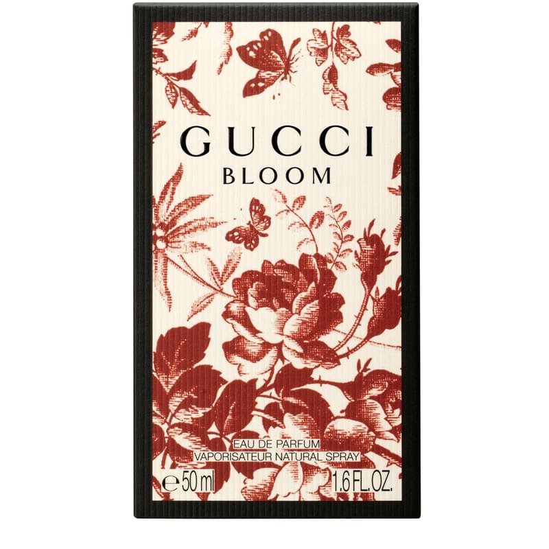 Парфюмерная вода Gucci Bloom - edp 50 - фото #1, Technodom.kz