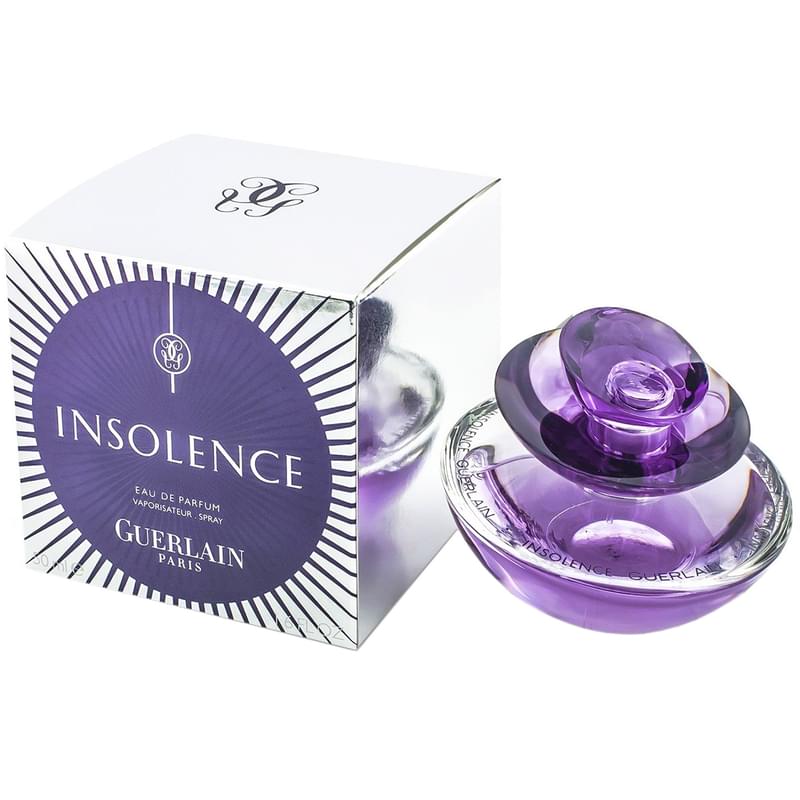 Парфюмерная вода Guerlain Insolence - edp 50 - фото #3, Technodom.kz