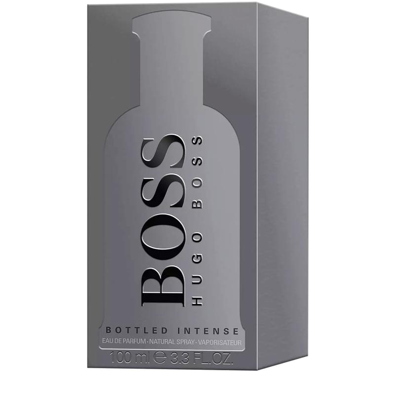 Парфюмерная вода Hugo Boss Bottled Intense - edp 100 - фото #1, Technodom.kz