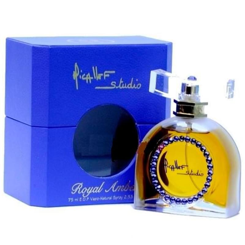 Парфюмерная вода Micallef Royal Amber - edp 75 - фото #1, Technodom.kz