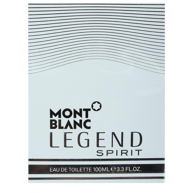 Туалетная вода Mont Blanc Legend Spirit - edt 100 - фото #1, Technodom.kz Туалетная вода Mont Blanc Legend Spirit - edt 100 - фото #1, Technodom.kz