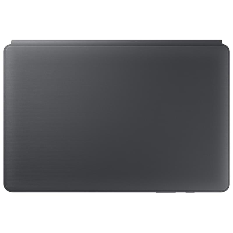Чехол-Клавиатура для Samsung Galaxy Tab S6 10.5", Gray (EF-DT860BJRGRU) - фото #6, Technodom.kz