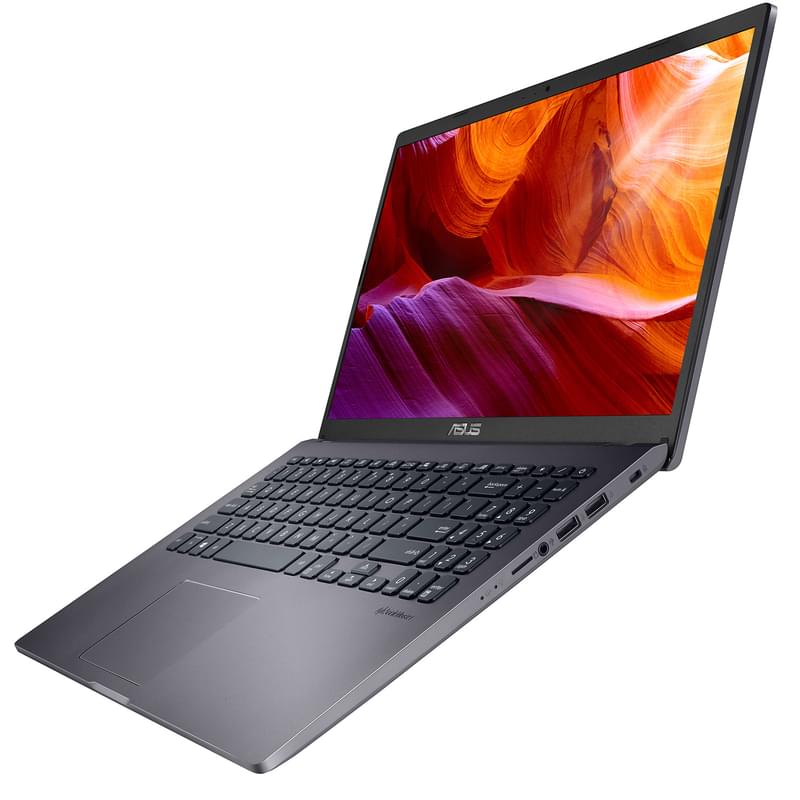 Ноутбук Asus X509FL i5 8250U / 8ГБ / 1000HDD / 256SSD / MX250 2ГБ / 15.6 / Win10 / (X509FL-BQ034T) - фото #5, Technodom.kz