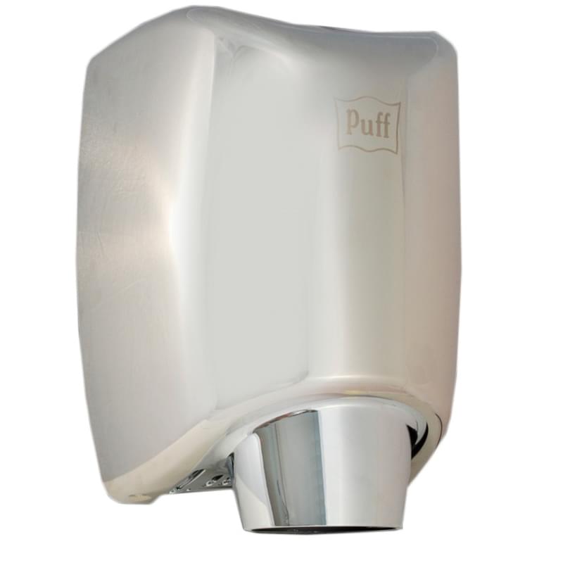 Электросушитель для рук Puff-8856 хром, 1,2 кВт 300*235*200 мм - фото #0, Technodom.kz Электросушитель для рук Puff-8856 хром, 1,2 кВт 300*235*200 мм - фото #0, Technodom.kz