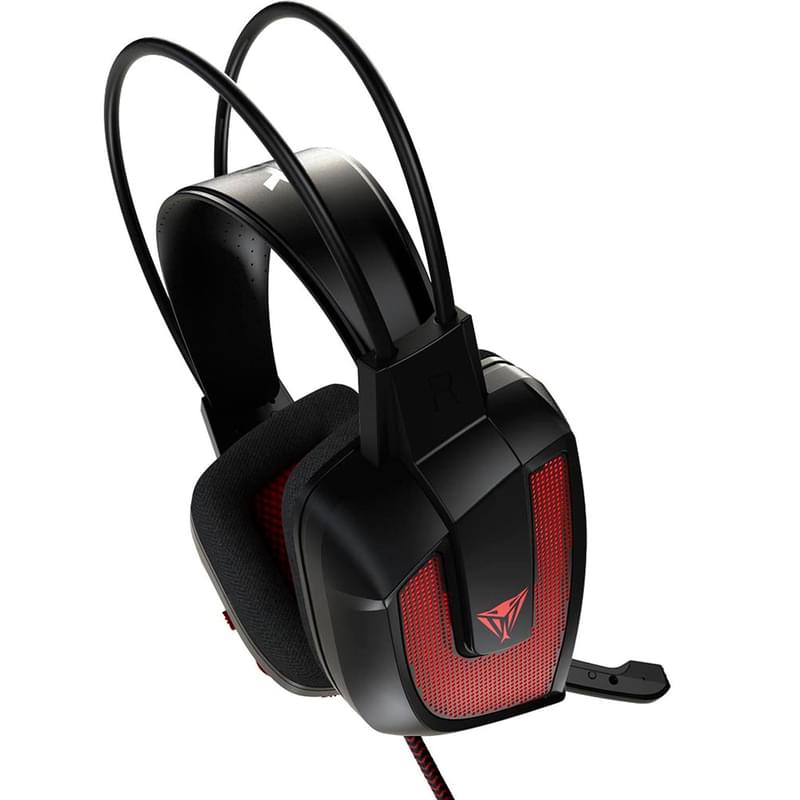 Игровая гарнитура Patriot Viper V360 (PV3607UMLK) - фото #3, Technodom.kz