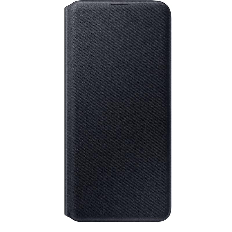 Чехол для Samsung Galaxy A30s, (A30s) Wallet Cover, Black (EF-WA307PBEGRU) - фото #1, Technodom.kz