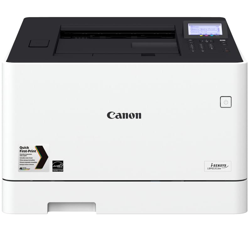 Принтер лазерный цветной Canon i-SENSYS LBP663Cdw A4 Wi-Fi - фото #0, Technodom.kz