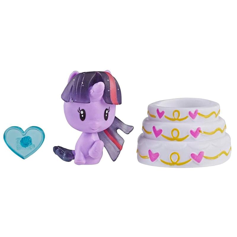 Hasbro My Little Pony Игровой набор ПОНИ МИЛАШКА в закрытой упаковке - фото #4, Technodom.kz