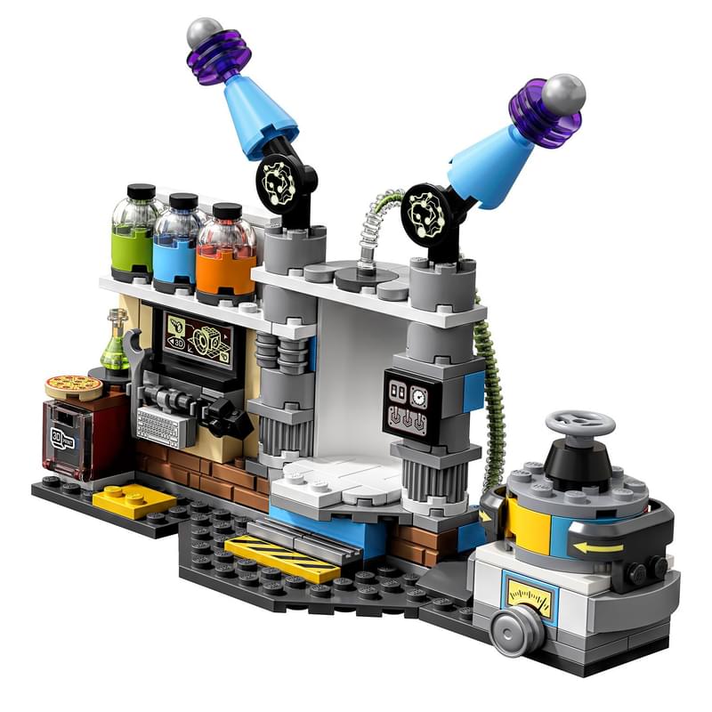 Конструктор Lego Hidden Side Лаборатория призраков 70418 - фото #4, Technodom.kz