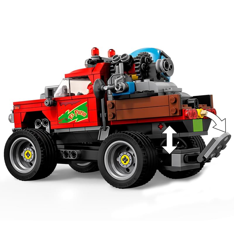 Lego hidden side 70421 discount
