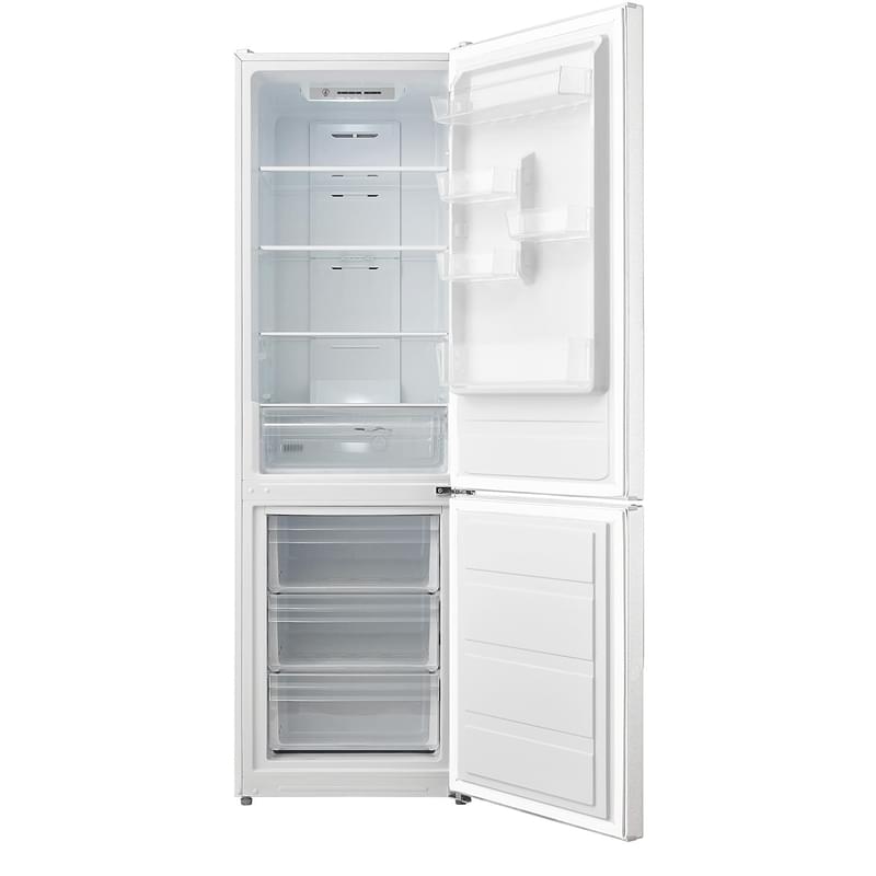 Двухкамерный холодильник Midea HD-400RWEN - фото #1, Technodom.kz Двухкамерный холодильник Midea HD-400RWEN - фото #1, Technodom.kz