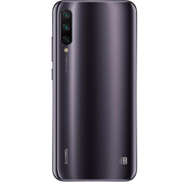Смартфон Xiaomi MI A3 4/128GB Grey - фото #3, Technodom.kz