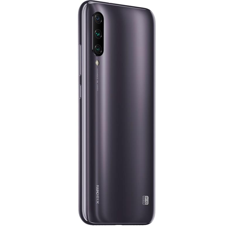 Смартфон Xiaomi MI A3 4/128GB Grey - фото #4, Technodom.kz