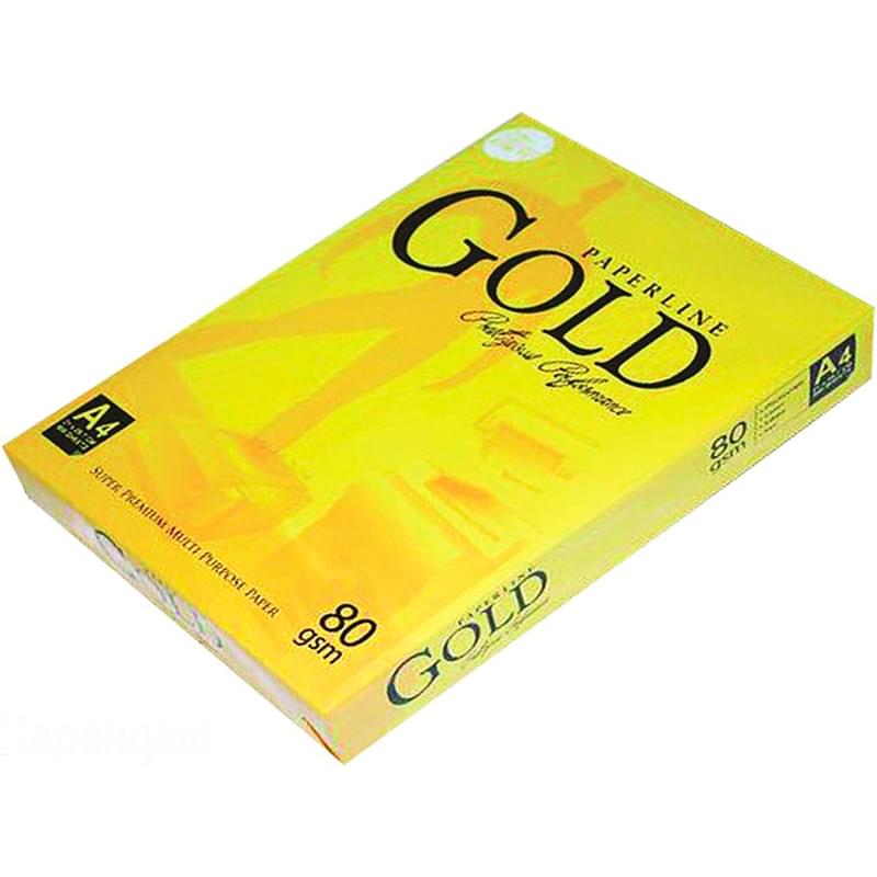 Офисная Бумага Paperline Gold 80g - фото #0, Technodom.kz