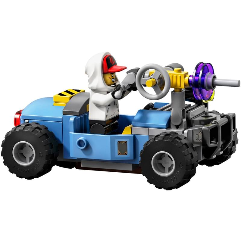 Конструктор Lego Hidden Side Нападение на закусочную 70422 - фото #3, Technodom.kz