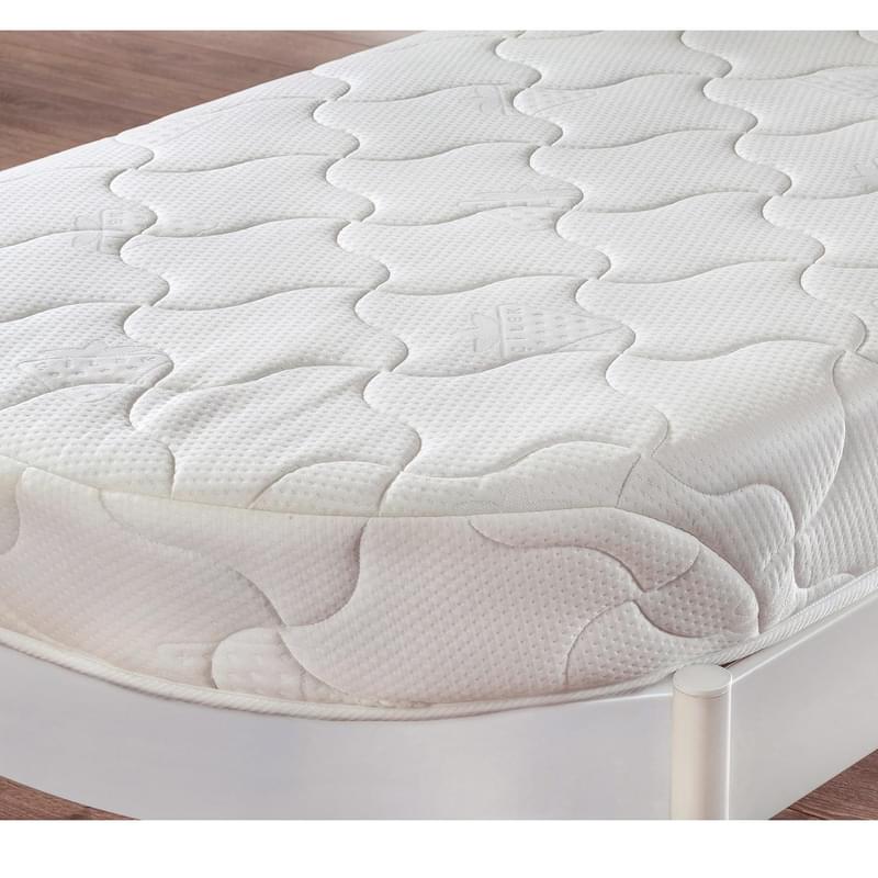 Oval Bamboo матрац (90x195x19 см) - фото #1, Technodom.kz