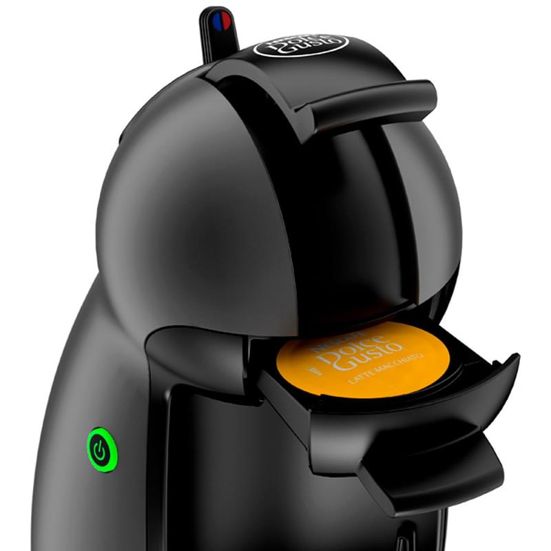 Кофеварка капсульная Krups Dolce Gusto® Piccolo KP-100B10 - фото #3, Technodom.kz