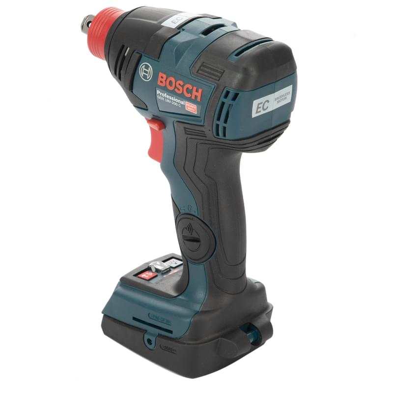 Bosch GDX 18V-200 C аккумуляторлы сомын бұрағышы (06019G4204) - фото #1, Technodom.kz