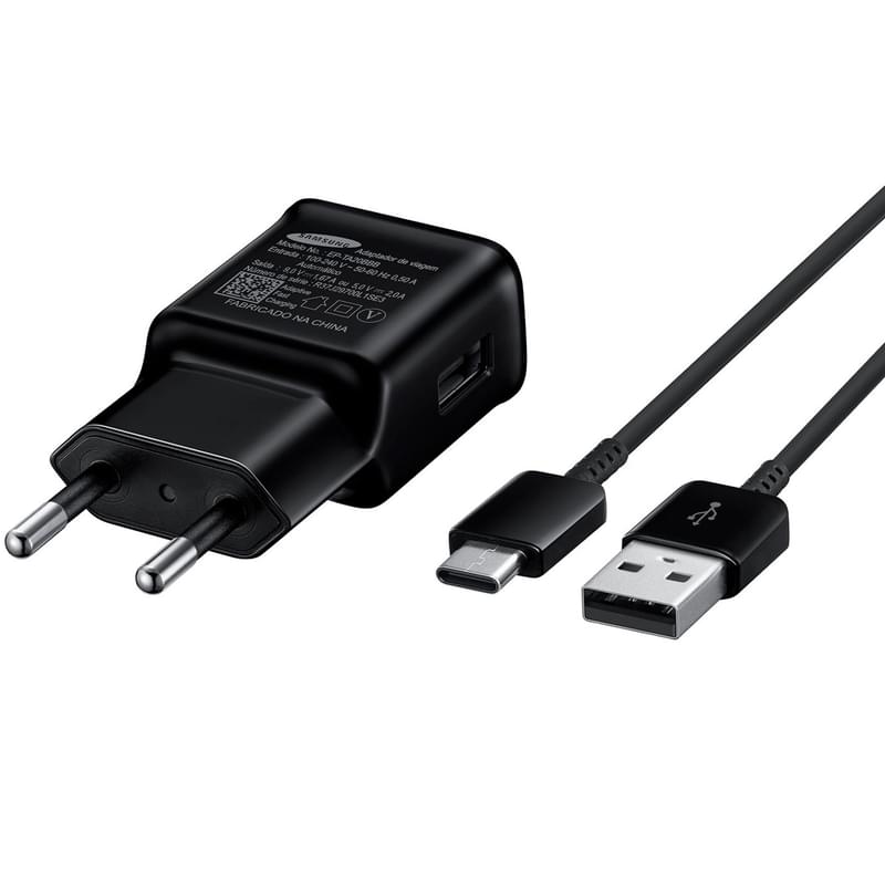 Беспроводное зарядное устройство Wireless Fast Charger Stand 9W, Samsung, Черный (EP-N5105TBRGRU) - фото #4, Technodom.kz
