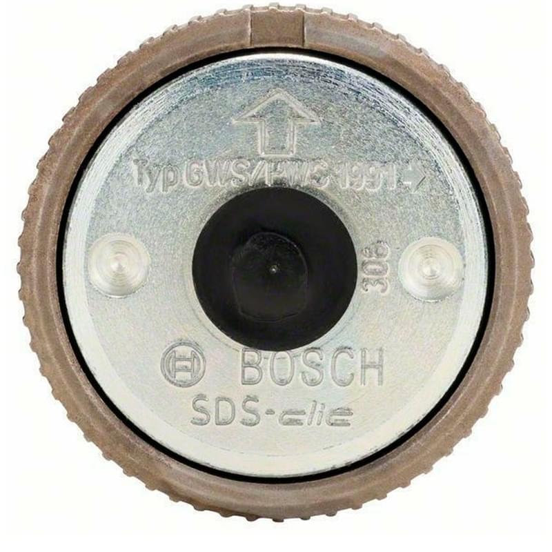 Быстрозажимная гайка для УШМ Bosch SDS-CLIC (1603340031) - фото #0, Technodom.kz