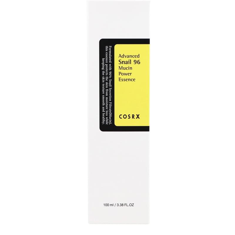 Усиленная многофункц эссенция ADVANCED SNAIL 96 MUCIN POWER ESSENCE - фото #1, Technodom.kz