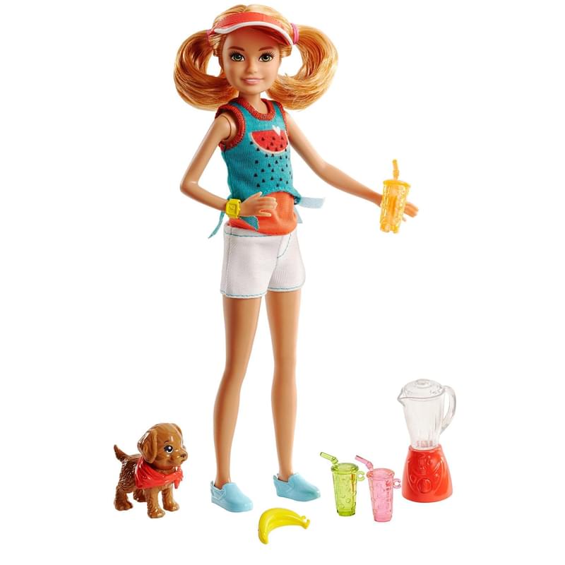 Barbie® Сестры и щенки - фото #1, Technodom.kz