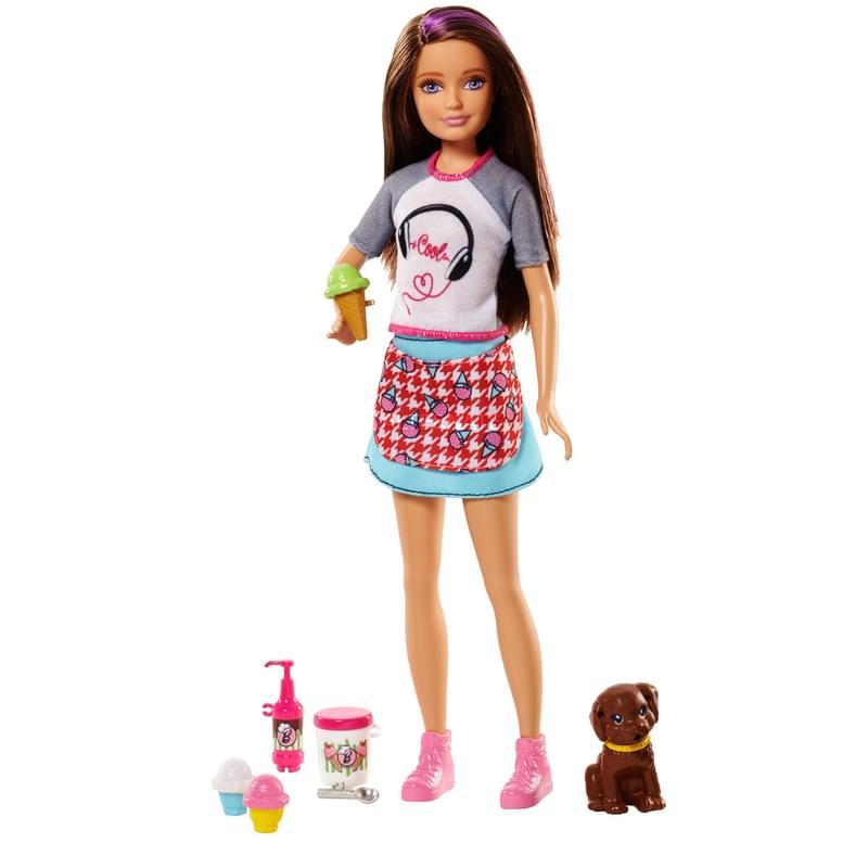 Barbie® Сестры и щенки - фото #2, Technodom.kz