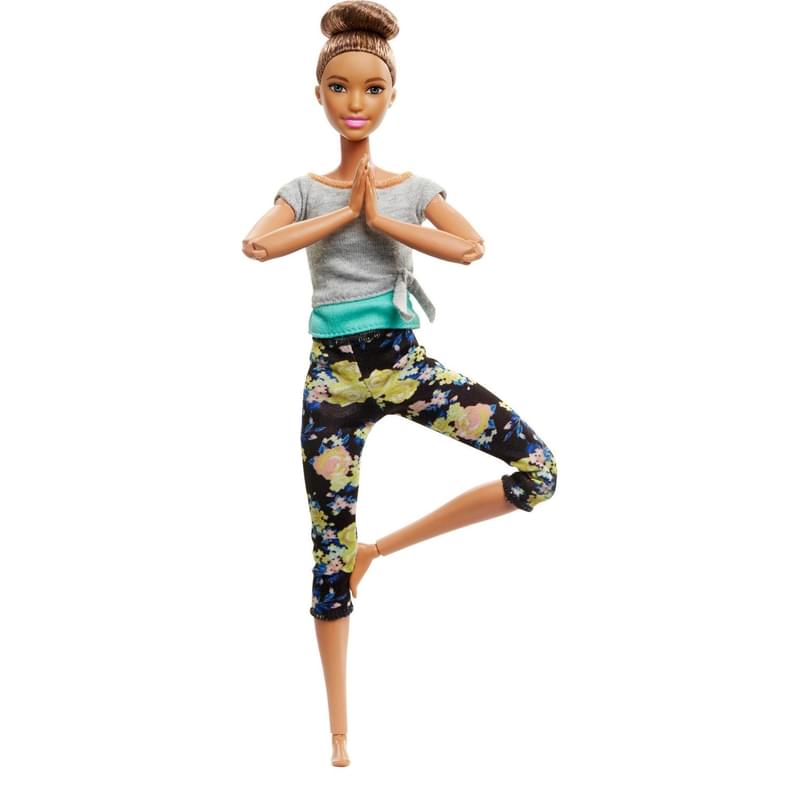 Barbie® Безграничные движения - фото #6, Technodom.kz Barbie® Безграничные движения - фото #6, Technodom.kz