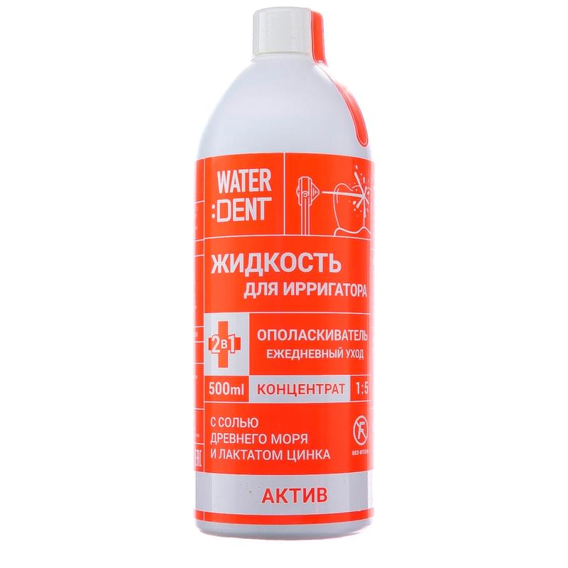 Water dent ополаскиватель