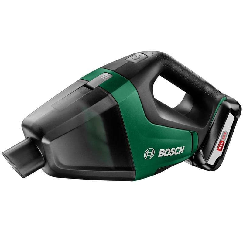 Аккумуляторный ручной пылесос Bosch UniversalVac18 (06033B9101) - фото #0, Technodom.kz
