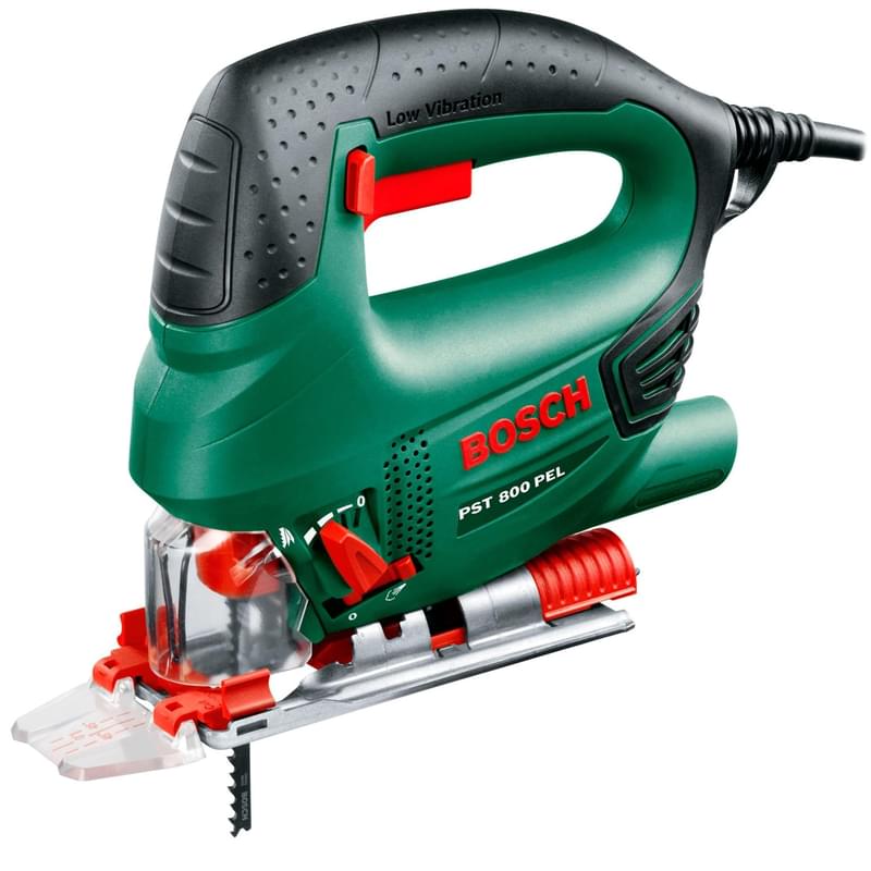 Пила лобзиковая Bosch PST 800 PEL (06033A0120) - фото #0, Technodom.kz