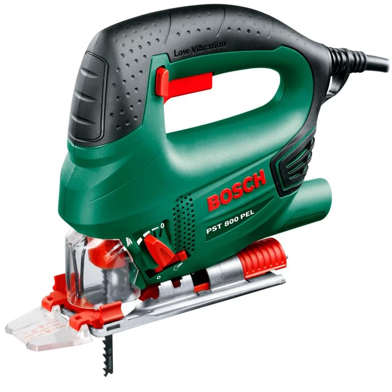 Пила лобзиковая Bosch PST 800 PEL (06033A0120) - фото #0, Technodom.kz
