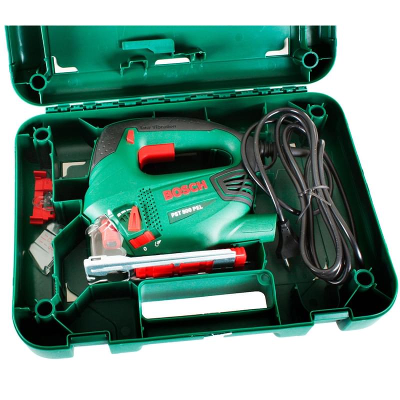 Пила лобзиковая Bosch PST 800 PEL (06033A0120) - фото #2, Technodom.kz