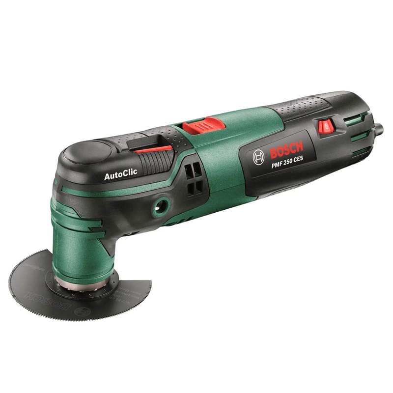 Bosch PMF 250 CES  көп функциялы құралы (0603102120) - фото #0, Technodom.kz