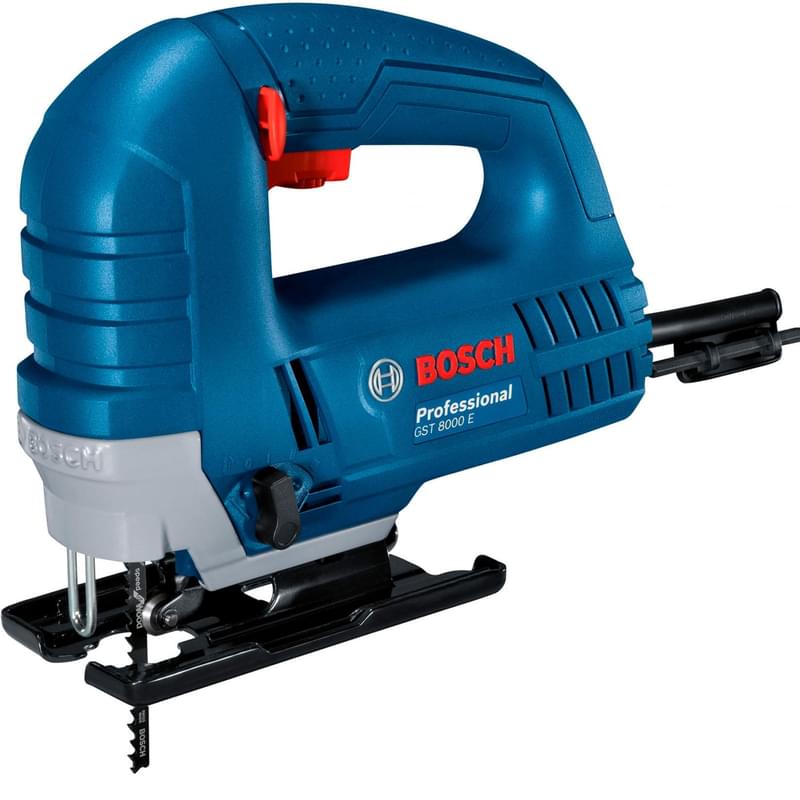 Пила лобзиковая Bosch GST 8000 E (060158H000) - фото #0, Technodom.kz