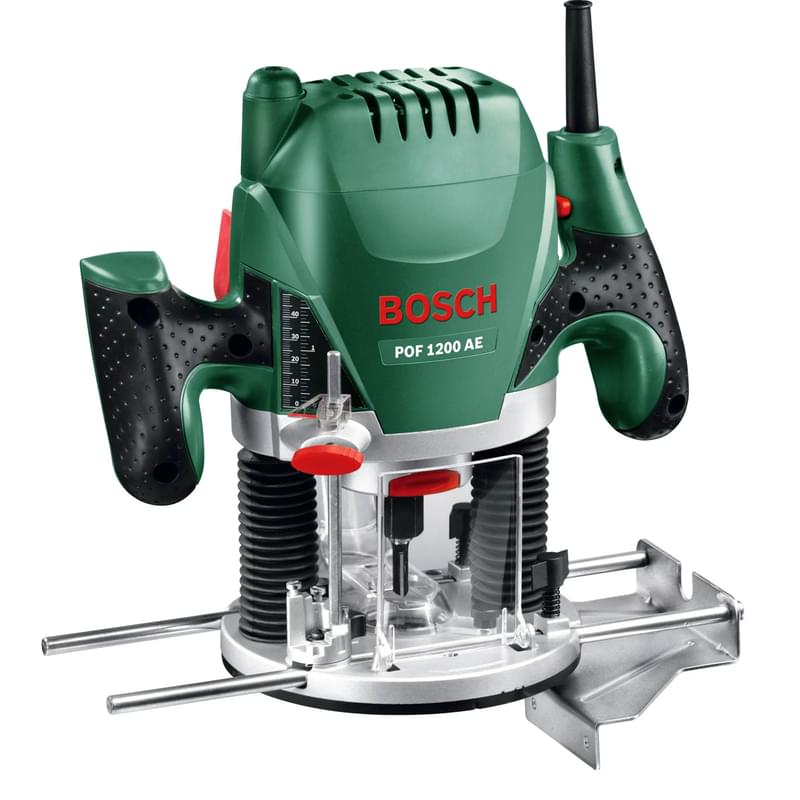 Bosch POF 1200 AE тік фрезерлік машина (060326A100) - фото #0, Technodom.kz