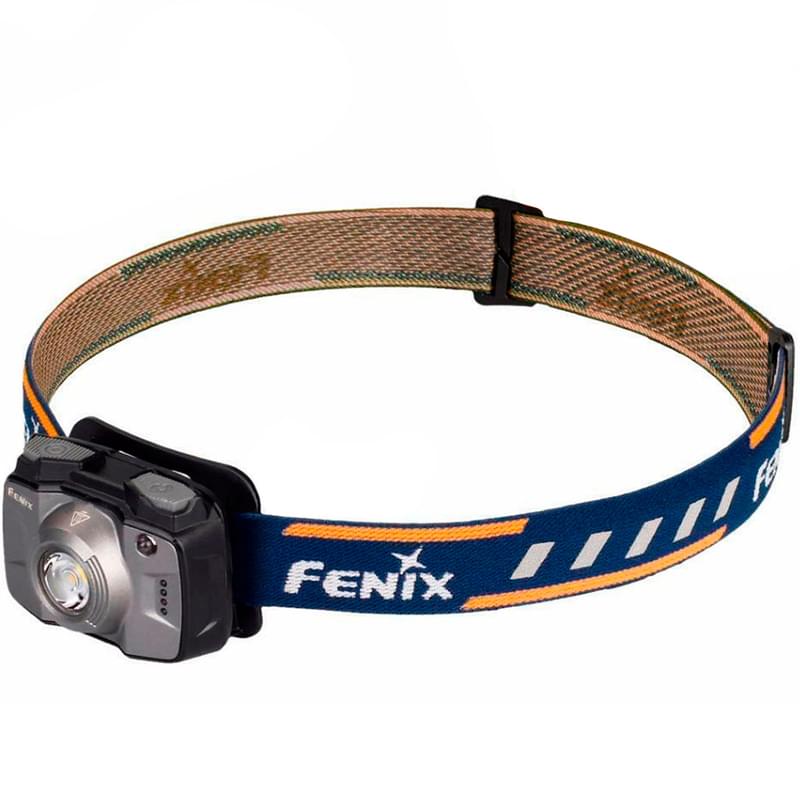 Фонарь Fenix светодиодный grey - фото #0, Technodom.kz